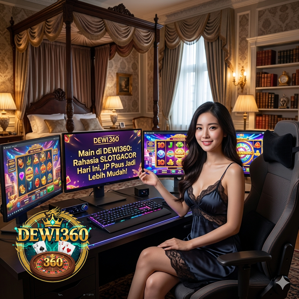 DEWI 360 Main di DEWI360: Rahasia SLOTGACOR Hari Ini, JP Paus Jadi Lebih Mudah! image 1