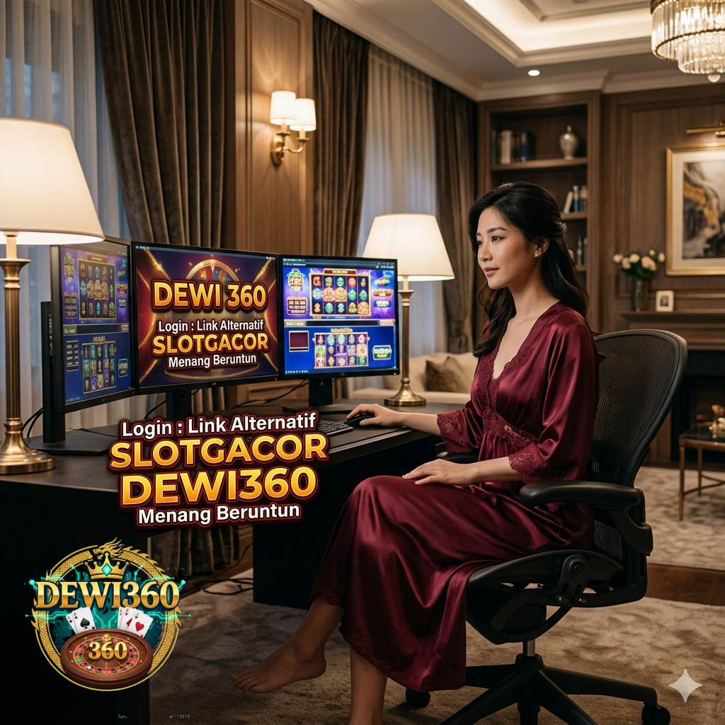 DEWI 360 Login: Link Alternatif SLOTGACOR Terpercaya DEWI360 Menang Beruntun.